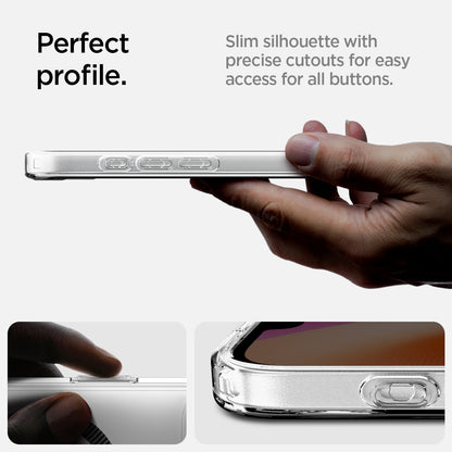 iPhone 17e Series - Ultra Hybrid (Mag Fit)