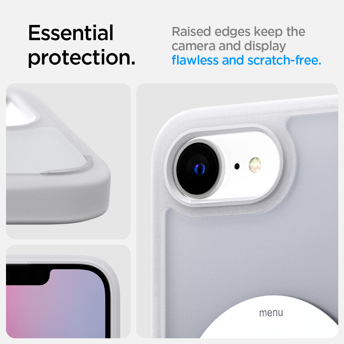 iPhone 17e Series - Ultra Hybrid Classic (Mag Fit)