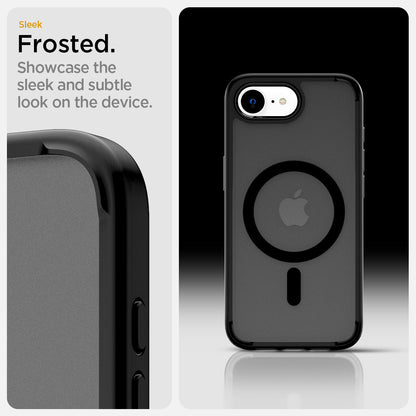 iPhone 16e Series - Ultra Hybrid (Mag Fit)