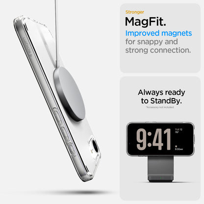 iPhone 17e Series - Ultra Hybrid (Mag Fit)