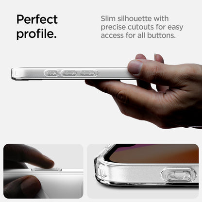 iPhone 16e Series - Ultra Hybrid (Mag Fit)