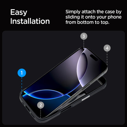 iPhone 16 Series - Enzo Aramid (Mag Fit)