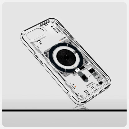 iPhone 16e Series - Ultra Hybrid Neo One (Mag Fit)