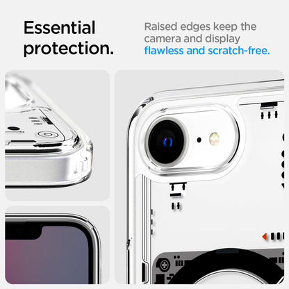 iPhone 17e Series - Ultra Hybrid Neo One (Mag Fit)