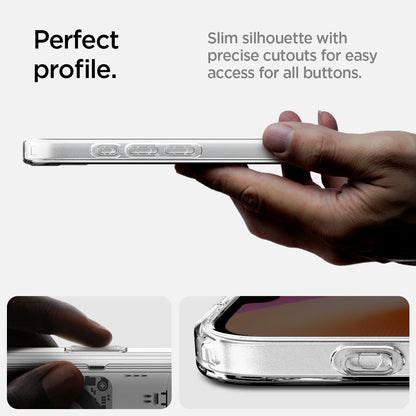 iPhone 17e Series - Ultra Hybrid Neo One (Mag Fit)