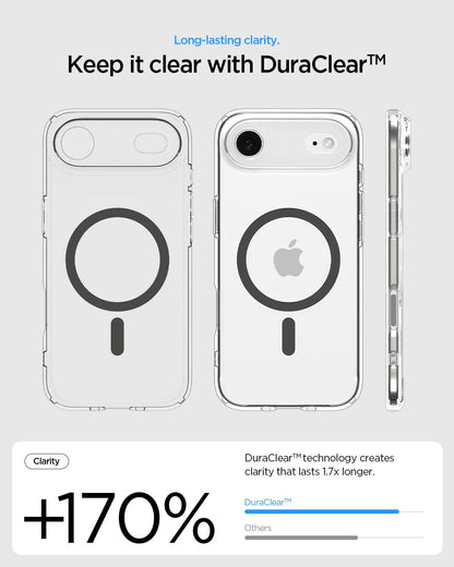 iPhone 17 Series - Ultra Hybrid (Mag Fit)