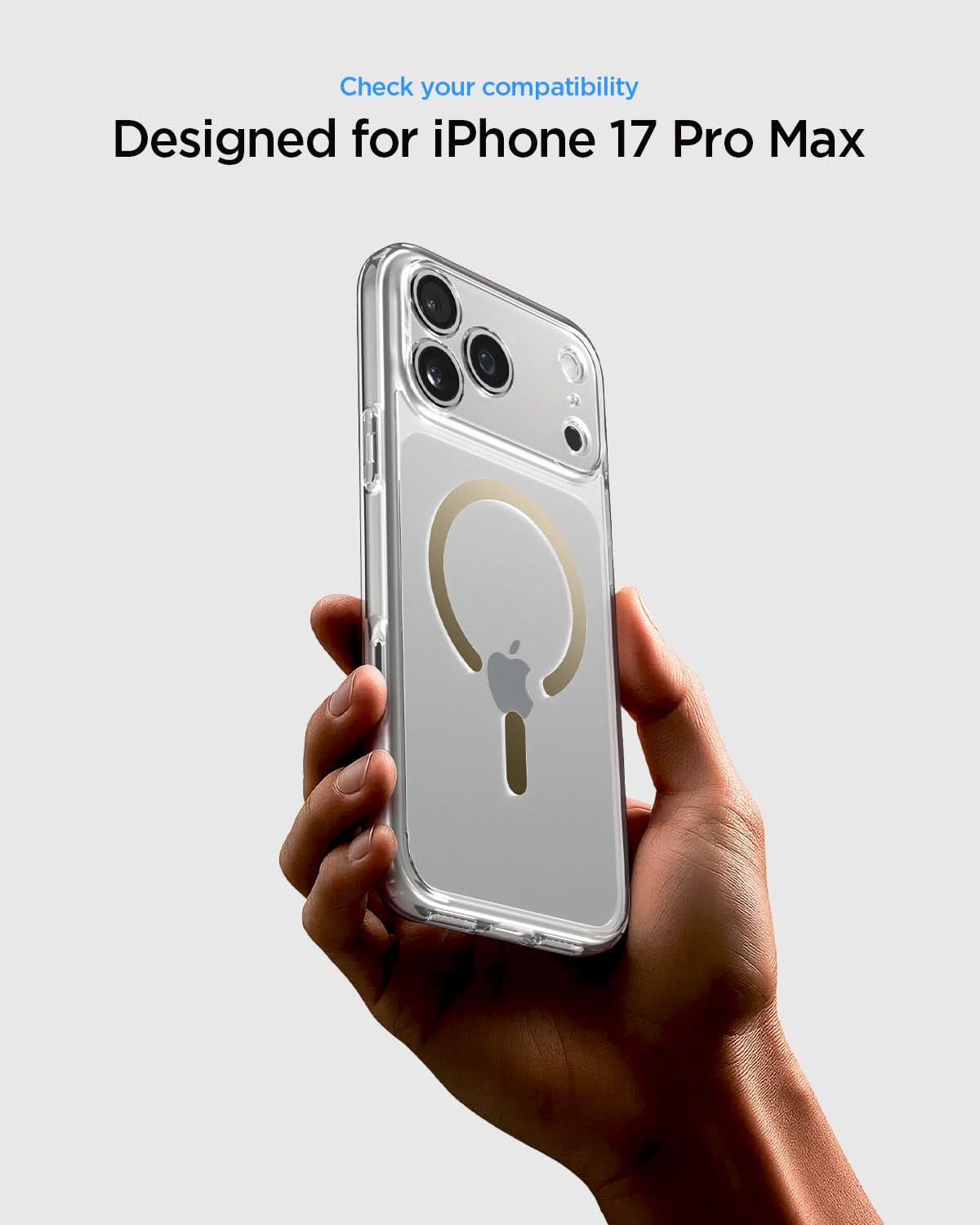 iPhone 17 Series - Ultra Hybrid (Mag Fit)