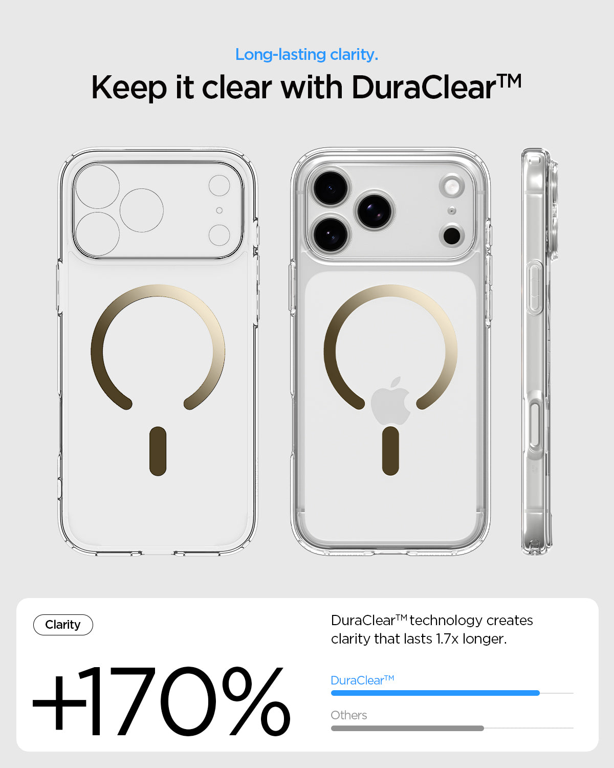 iPhone 17 Series - Ultra Hybrid (Mag Fit)