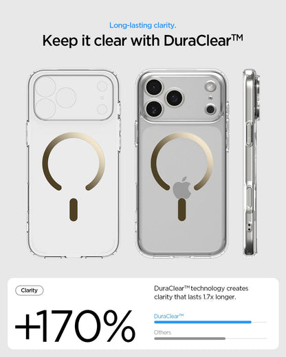 iPhone 17 Series - Ultra Hybrid (Mag Fit)