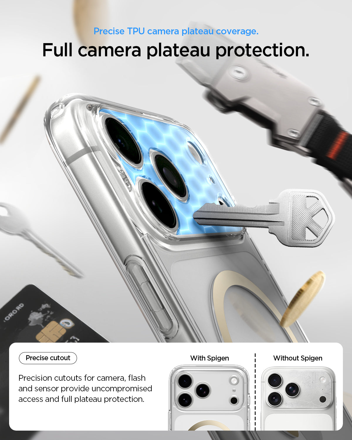 iPhone 17 Series - Ultra Hybrid (Mag Fit)