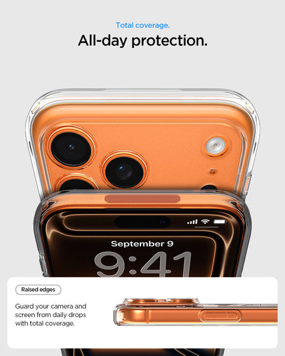 iPhone 17 Series - Ultra Hybrid (Mag Fit)