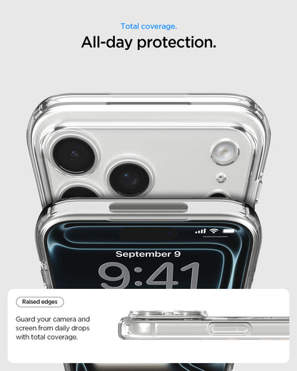 iPhone 17 Series - Ultra Hybrid (Mag Fit)