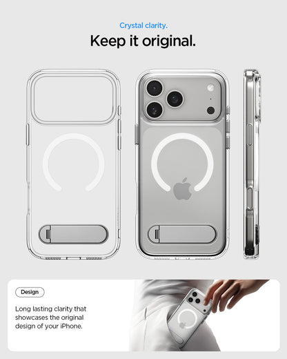 iPhone 17 Series - Ultra Hybrid S (Mag Fit)