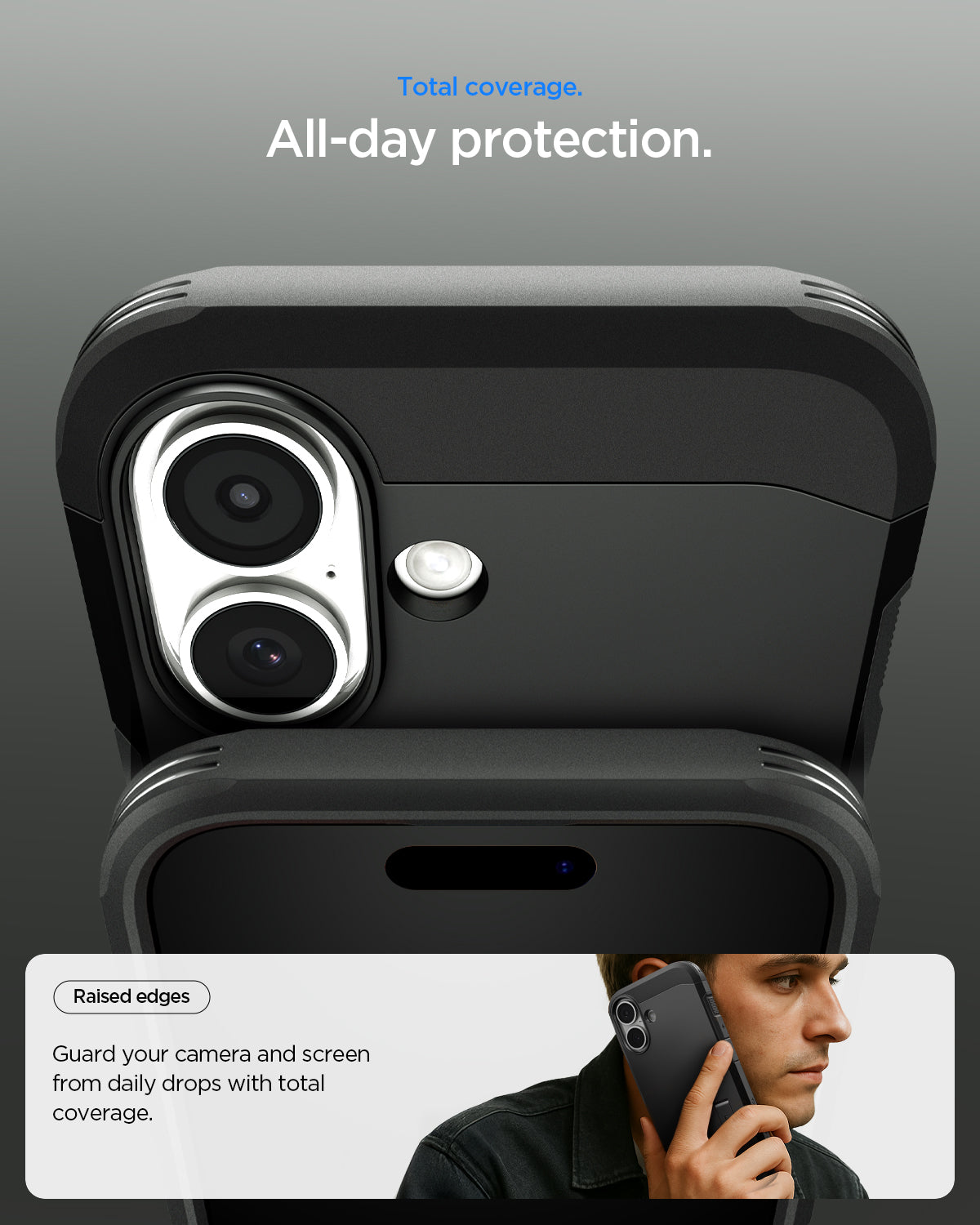iPhone 17 Series - Tough Armor T (Mag Fit)