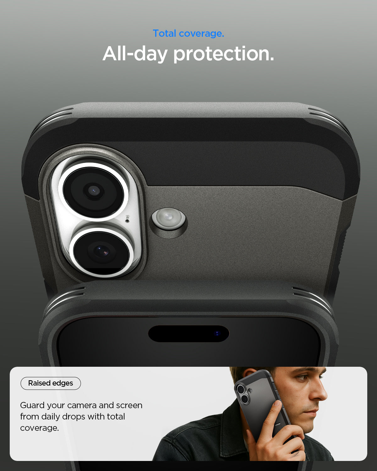 iPhone 17 Series - Tough Armor T (Mag Fit)
