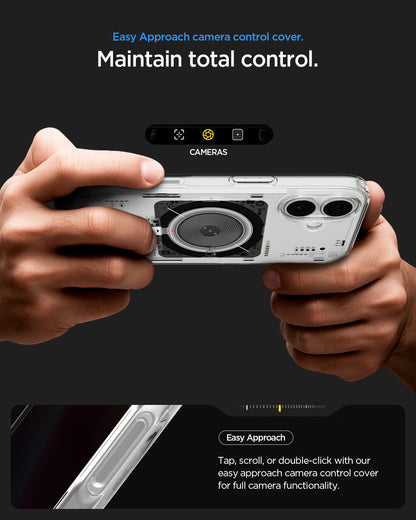 iPhone 17 Series - Ultra Hybrid Neo One (Mag Fit)
