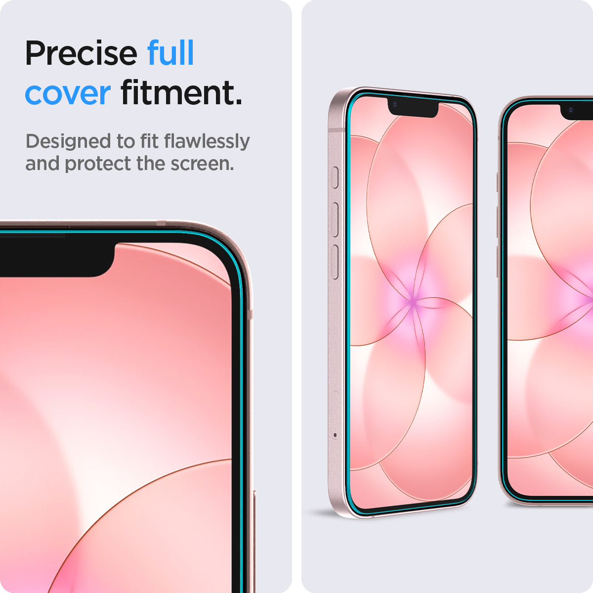 iPhone 17e Series - EZ Fit GLAS.tR | Sensor Protected