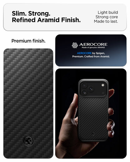 iPhone 17 Series - Enzo Aramid T (Mag Fit)