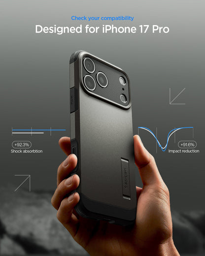 iPhone 17 Series - Tough Armor T (Mag Fit)
