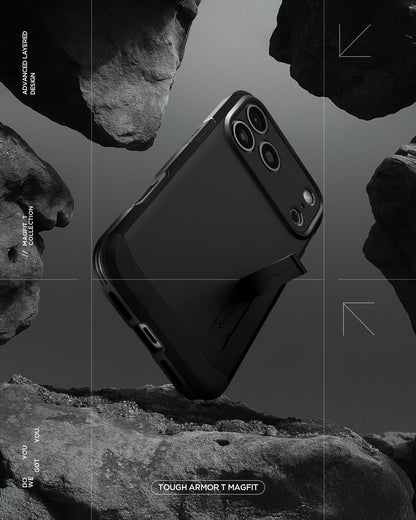 iPhone 17 Series - Tough Armor T (Mag Fit)