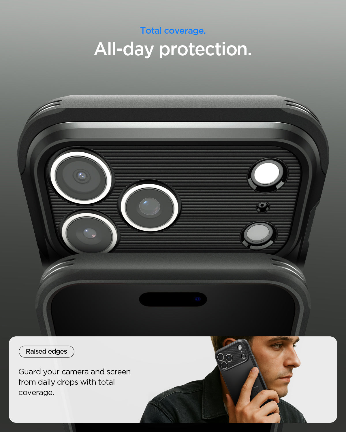 iPhone 17 Series - Tough Armor T (Mag Fit)