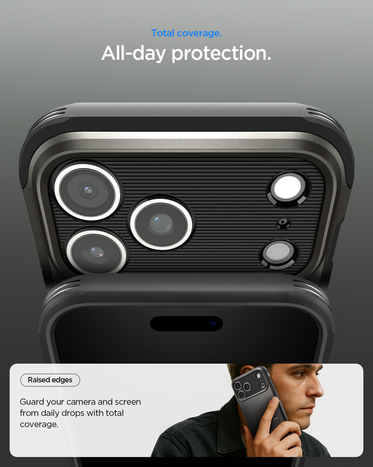 iPhone 17 Series - Tough Armor T (Mag Fit)