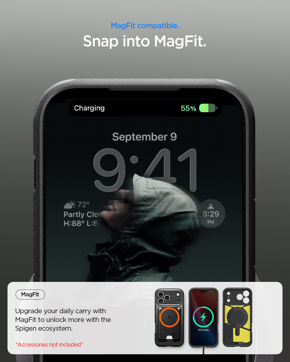 iPhone 17 Series - Tough Armor T (Mag Fit)