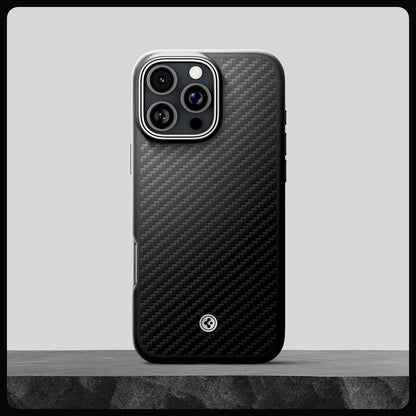 iPhone 16 Series - Enzo Aramid (Mag Fit)