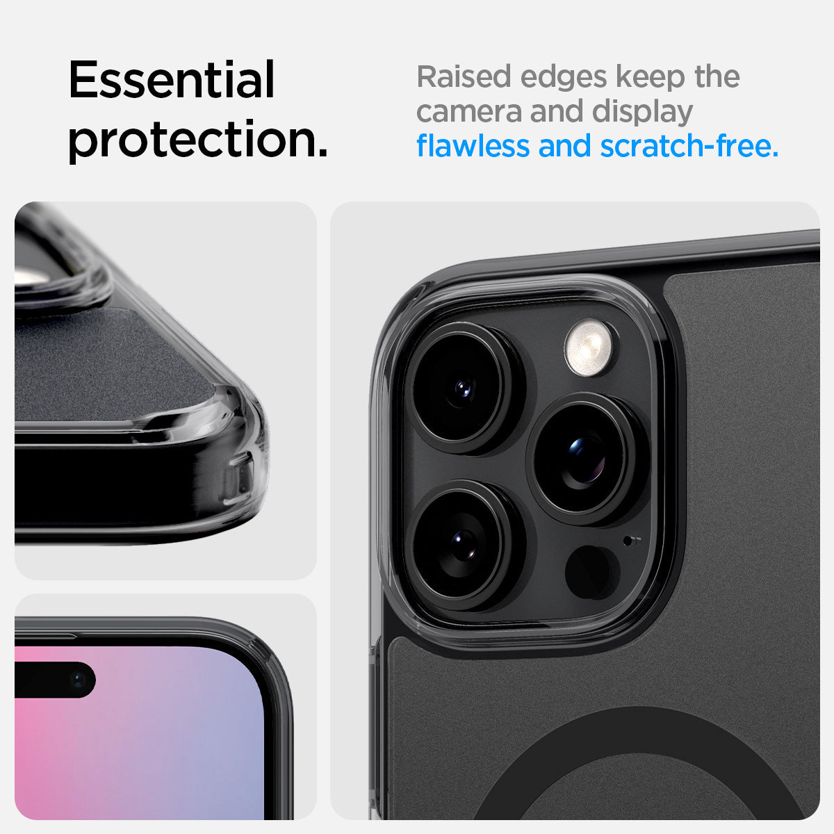 iPhone 16 Series - Ultra Hybrid T (Mag Fit)