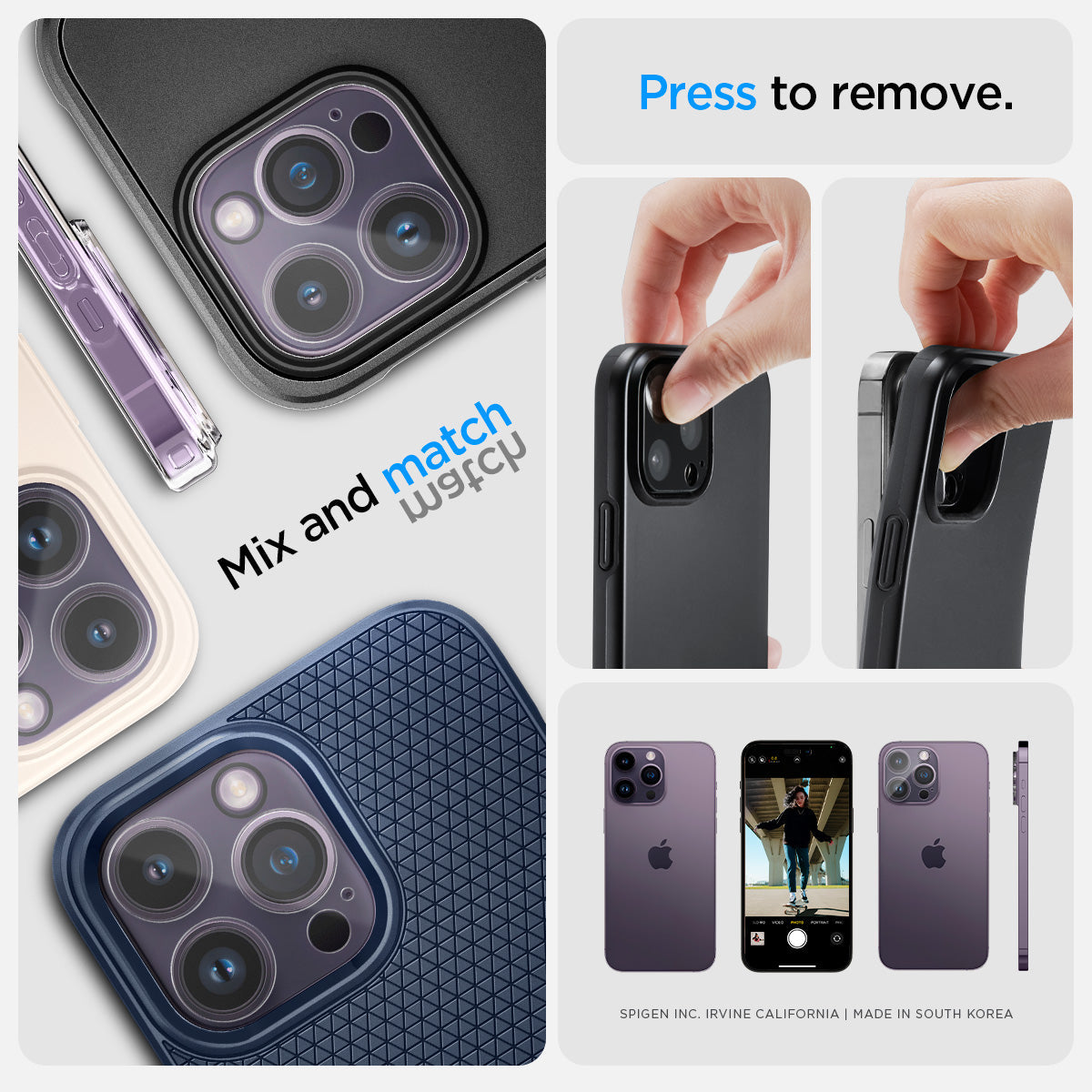 iPhone 14 Series - Optik Lens Protector