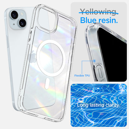 iPhone 15 Series - Ultra Hybrid (Mag Fit)