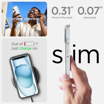 iPhone 15 Series - Ultra Hybrid (Mag Fit)