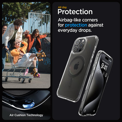 iPhone 15 Series - Ultra Hybrid (Mag Fit)