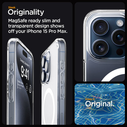 iPhone 15 Series - Ultra Hybrid (Mag Fit)
