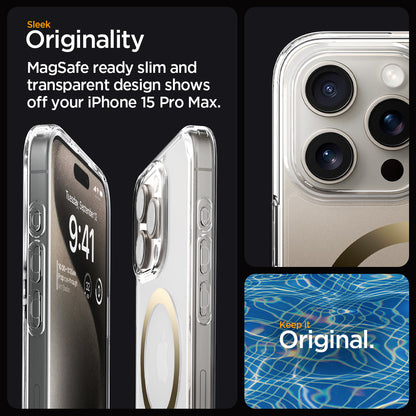 iPhone 15 Series - Ultra Hybrid (Mag Fit)