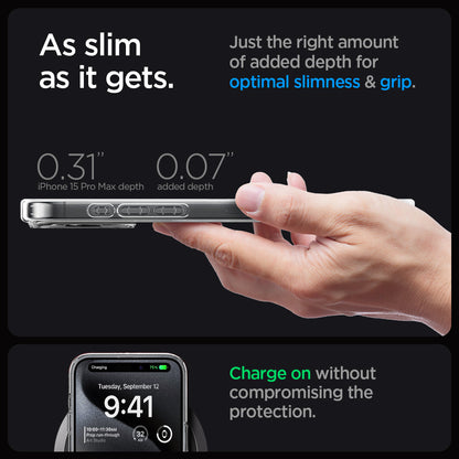 iPhone 15 Series - Ultra Hybrid (Mag Fit)