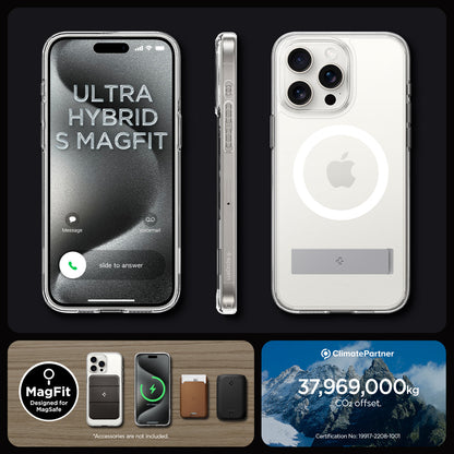 iPhone 15 Series - Ultra Hybrid S (Mag Fit)