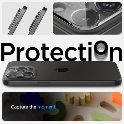 iPhone 15 Series - Optik Lens Protector