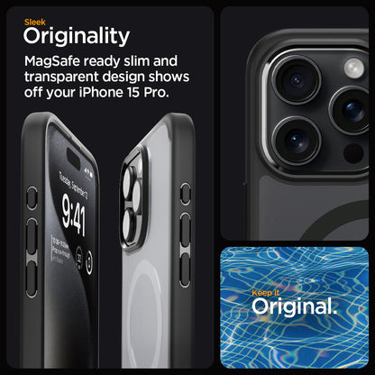 iPhone 15 Series - Ultra Hybrid (Mag Fit)