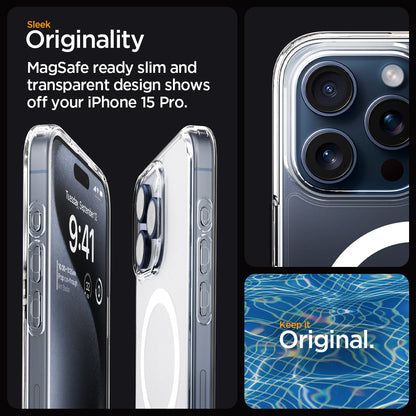 iPhone 15 Series - Ultra Hybrid (Mag Fit)