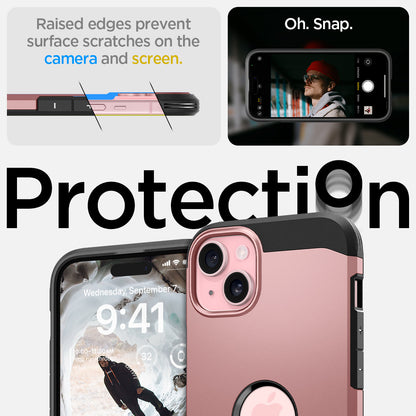 iPhone 15 Series - Tough Armor (Mag Fit)