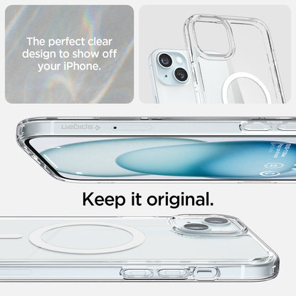 iPhone 15 Series - Ultra Hybrid (Mag Fit)