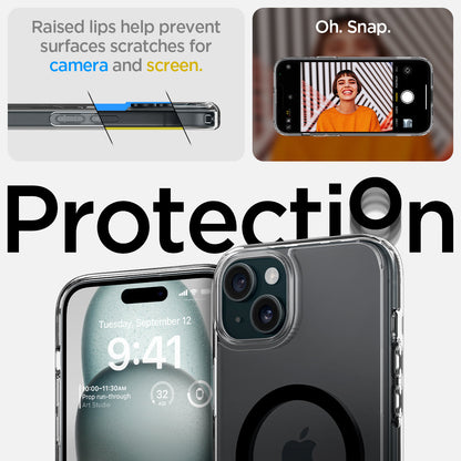 iPhone 15 Series - Ultra Hybrid S (Mag Fit)