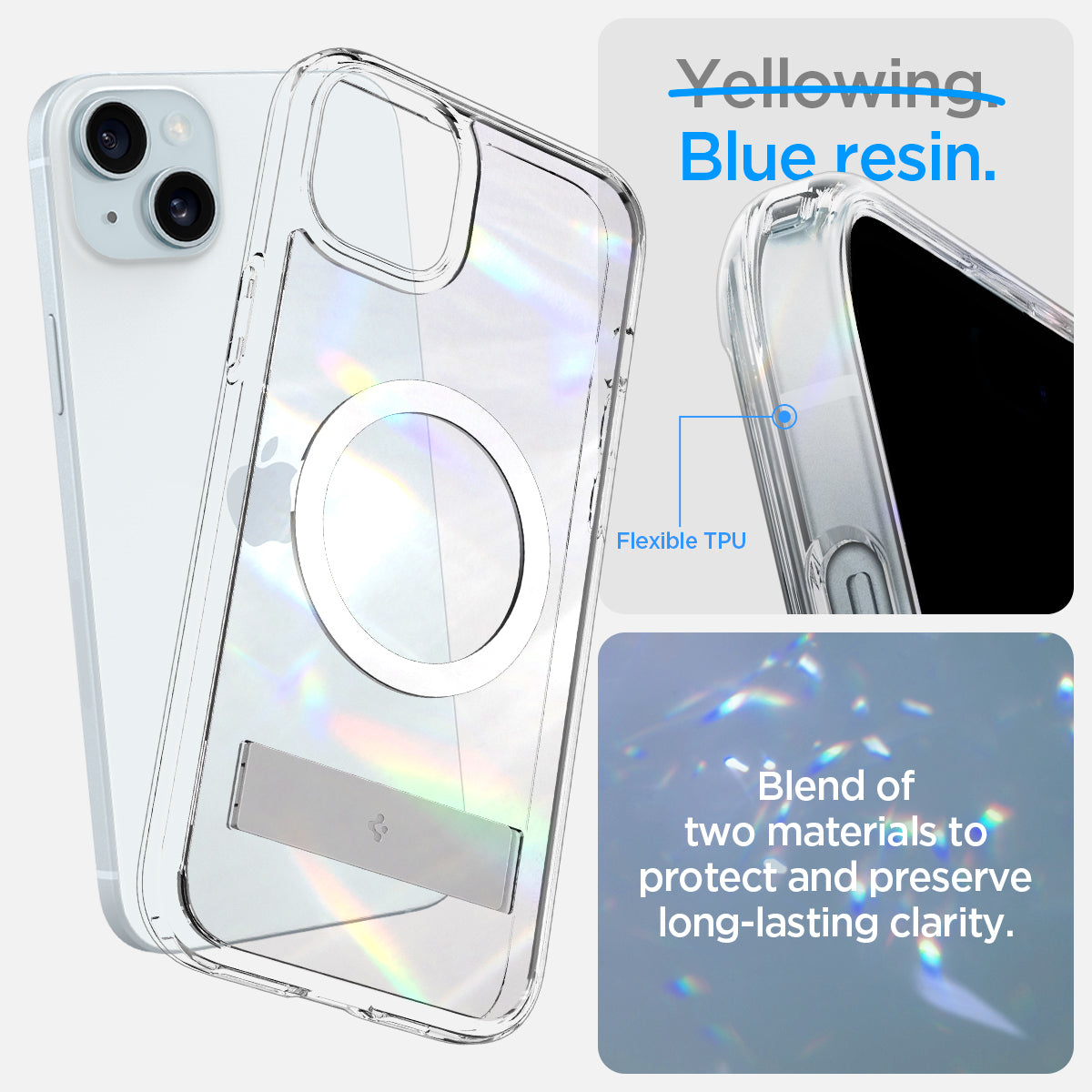 iPhone 15 Series - Ultra Hybrid S (Mag Fit)