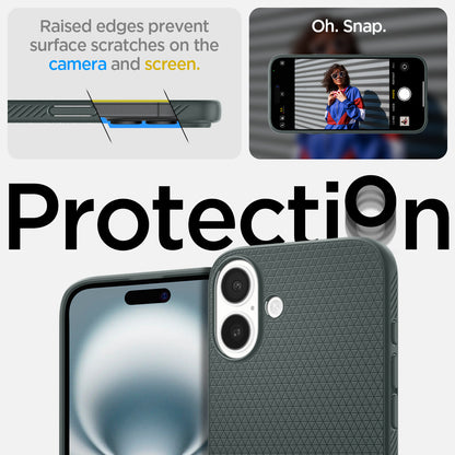 iPhone 16 Series - Liquid Air