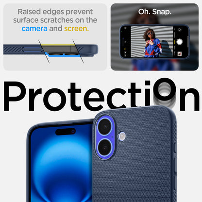 iPhone 16 Series - Liquid Air