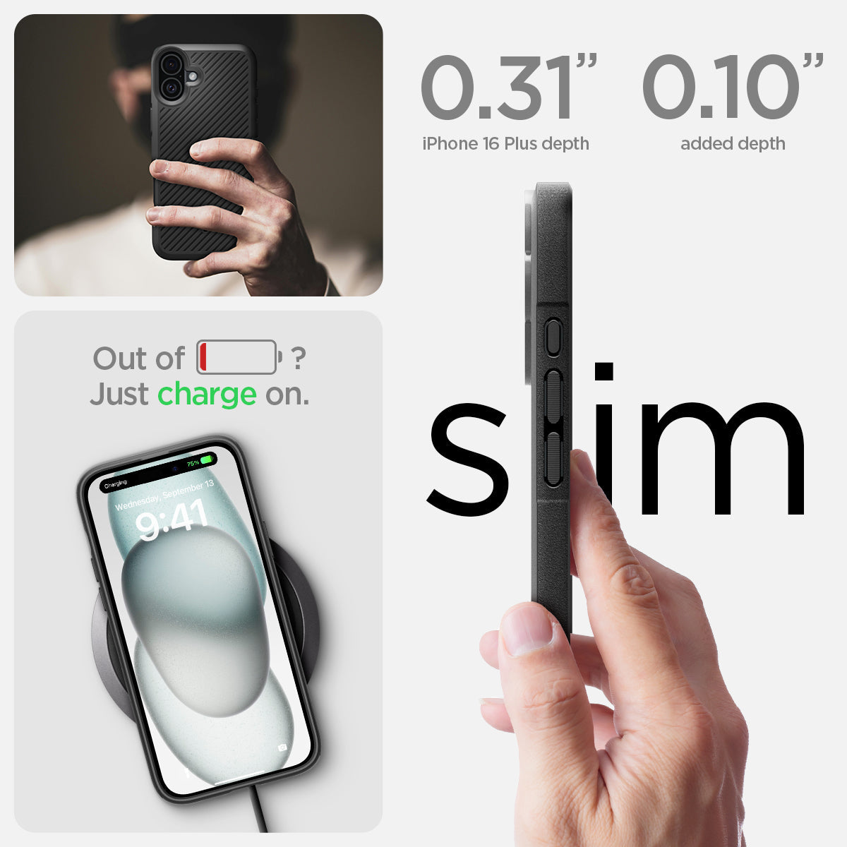iPhone 16 Series - Core Armor