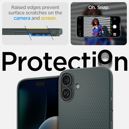 iPhone 16 Series - Liquid Air