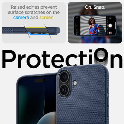 iPhone 16 Series - Liquid Air