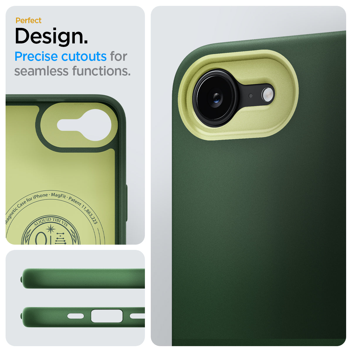 iPhone 17e Series - Nano Pop (Mag Fit)